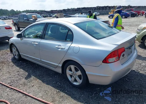 2009 Honda Civic Lx-S z USA, uszkodzony, nr VIN 2HGFA16679H339213